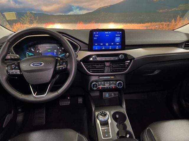 2022 Ford Escape Plug-In Hybrid SEL
