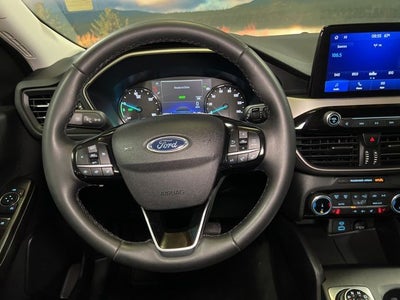 2022 Ford Escape Plug-In Hybrid SEL