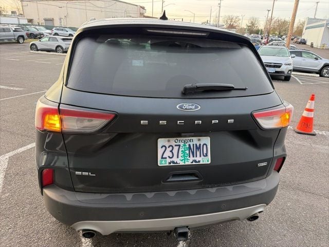 2022 Ford Escape Plug-In Hybrid SEL