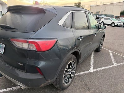 2022 Ford Escape Plug-In Hybrid SEL