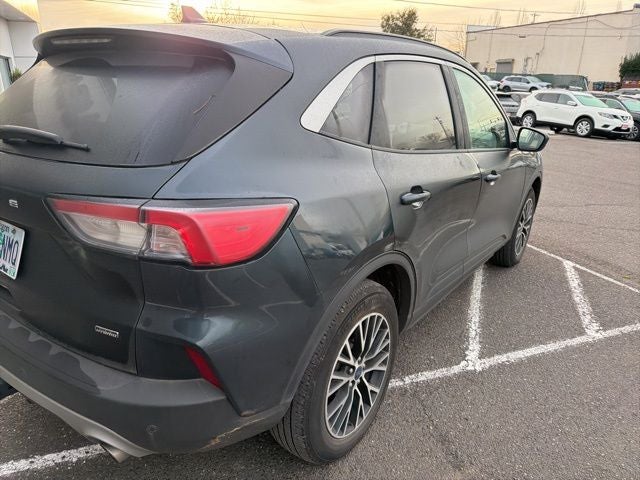 2022 Ford Escape Plug-In Hybrid SEL