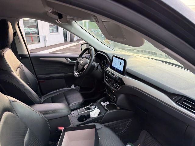 2022 Ford Escape Plug-In Hybrid SEL