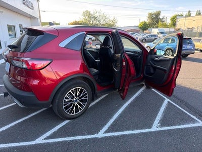 2022 Ford Escape Plug-In Hybrid SEL