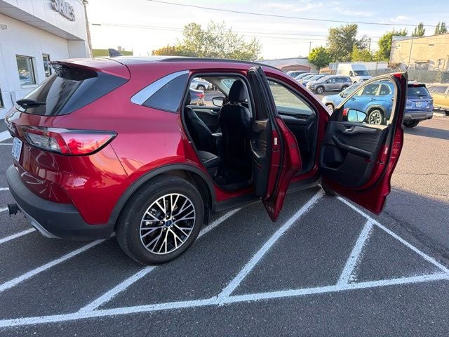 2022 Ford Escape Plug-In Hybrid SEL