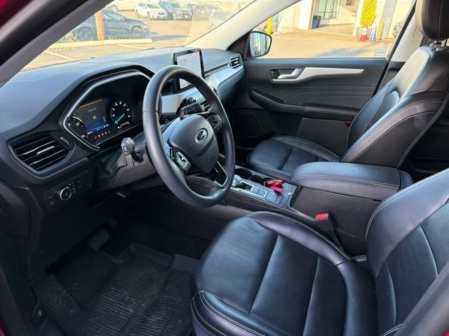 2022 Ford Escape Plug-In Hybrid SEL