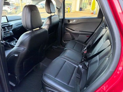 2022 Ford Escape Plug-In Hybrid SEL