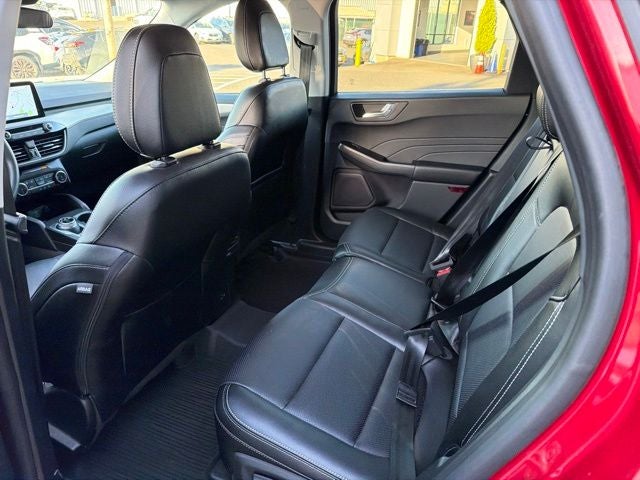 2022 Ford Escape Plug-In Hybrid SEL