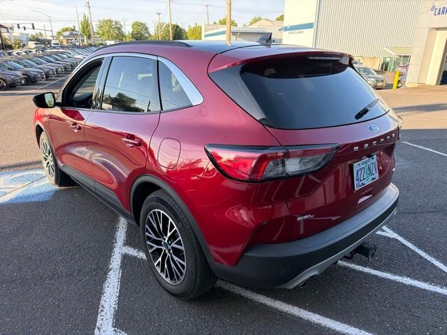 2022 Ford Escape Plug-In Hybrid SEL