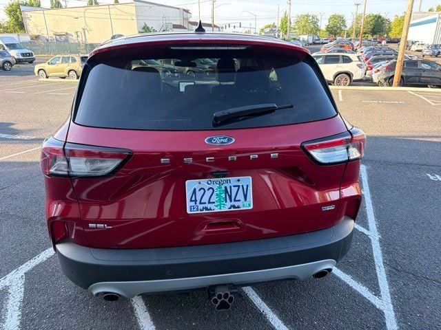 2022 Ford Escape Plug-In Hybrid SEL