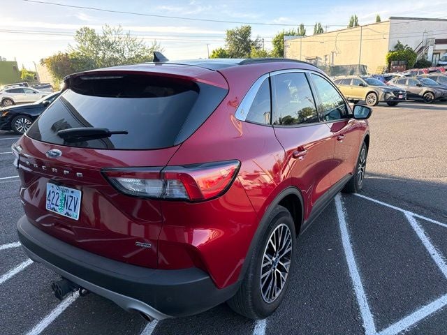 2022 Ford Escape Plug-In Hybrid SEL