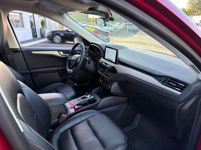 2022 Ford Escape Plug-In Hybrid SEL