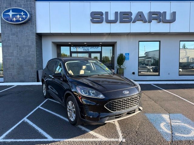 2021 Ford Escape