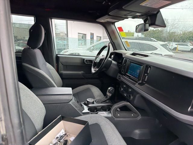 2022 Ford Bronco Big Bend