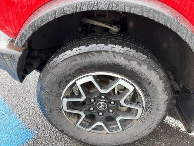 2022 Ford Bronco Big Bend