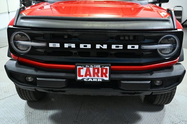 2022 Ford Bronco Big Bend