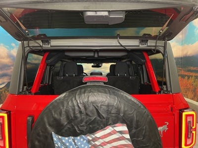 2022 Ford Bronco Big Bend