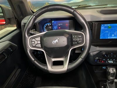 2022 Ford Bronco Big Bend