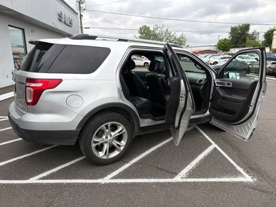 2012 Ford Explorer Limited