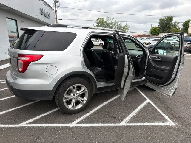 2012 Ford Explorer Limited