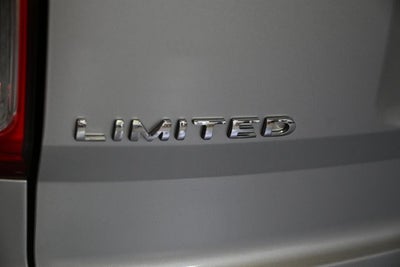 2012 Ford Explorer Limited