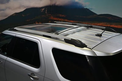 2012 Ford Explorer Limited