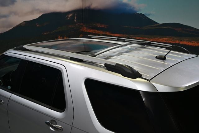 2012 Ford Explorer Limited