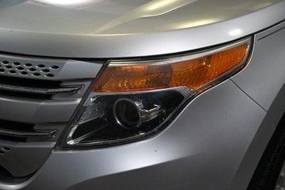 2012 Ford Explorer Limited