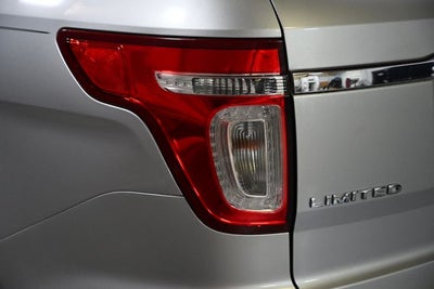 2012 Ford Explorer Limited