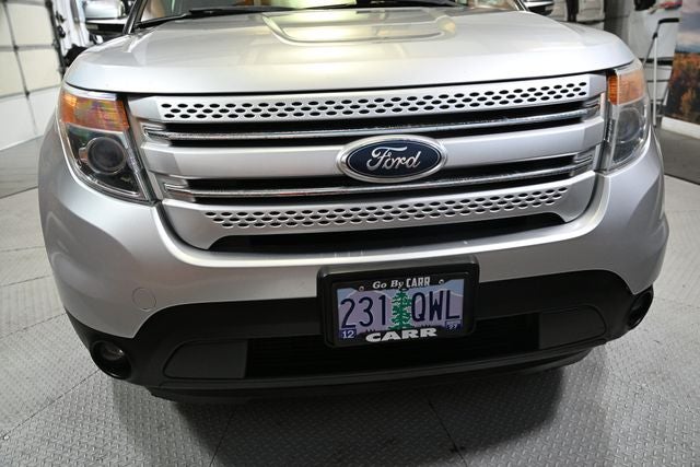 2012 Ford Explorer Limited