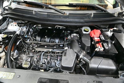 2012 Ford Explorer Limited