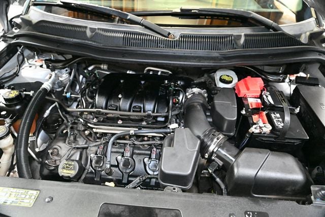 2012 Ford Explorer Limited
