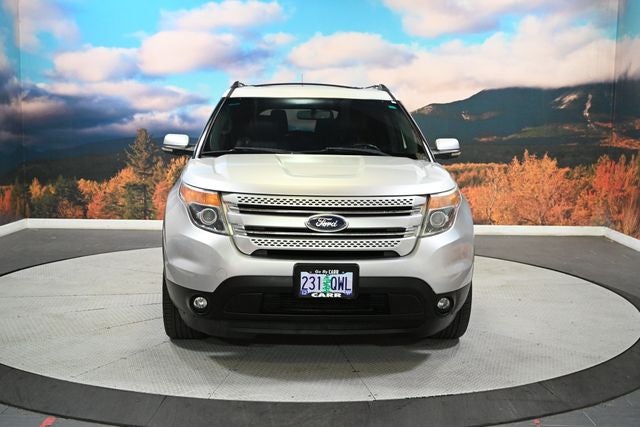 2012 Ford Explorer Limited
