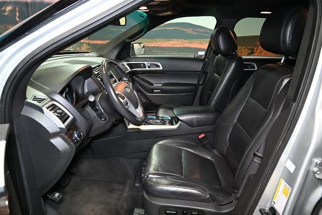 2012 Ford Explorer Limited
