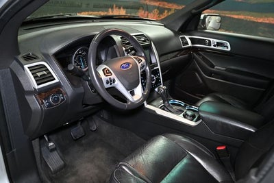 2012 Ford Explorer Limited