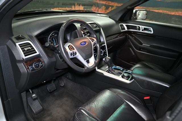 2012 Ford Explorer Limited