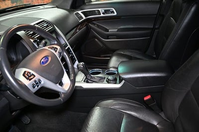 2012 Ford Explorer Limited