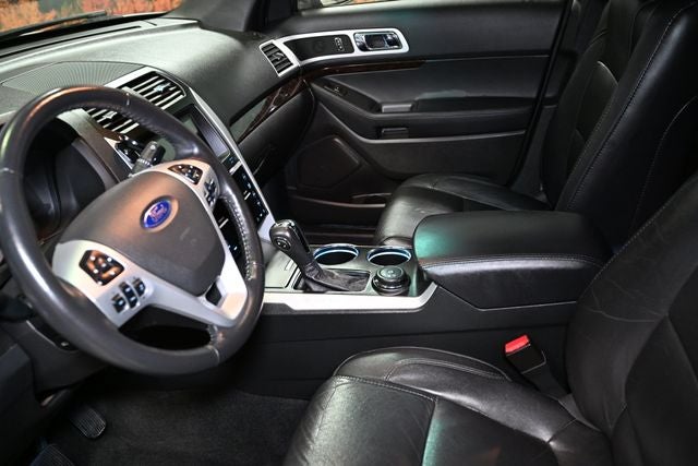 2012 Ford Explorer Limited