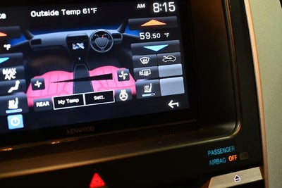 2012 Ford Explorer Limited
