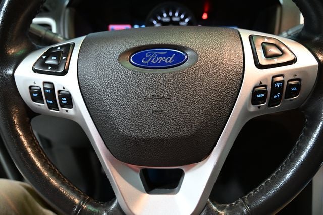 2012 Ford Explorer Limited