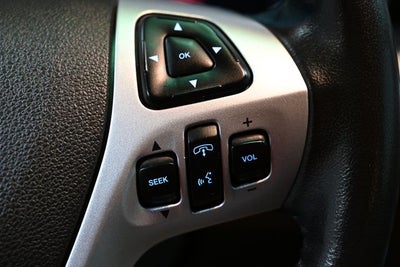 2012 Ford Explorer Limited