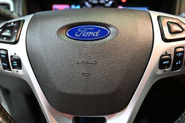 2012 Ford Explorer Limited