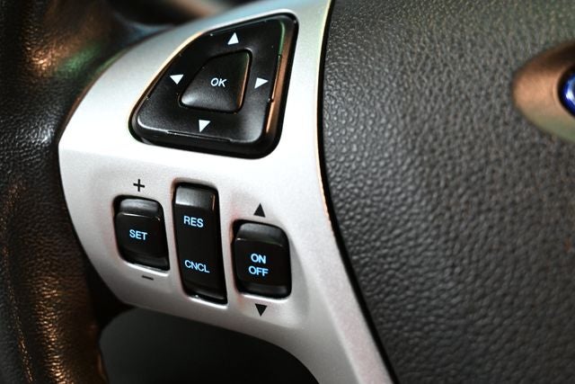 2012 Ford Explorer Limited