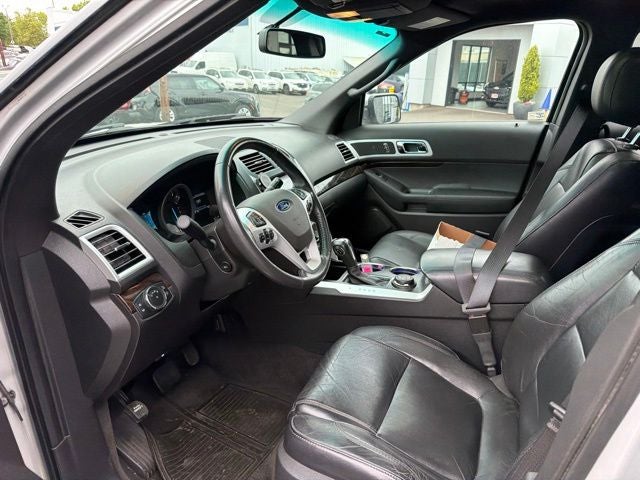 2012 Ford Explorer Limited