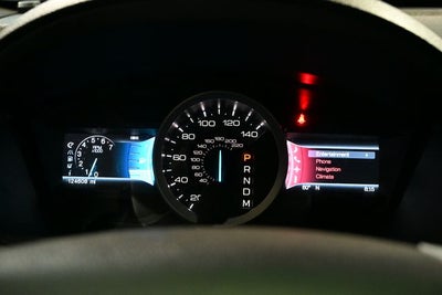 2012 Ford Explorer Limited