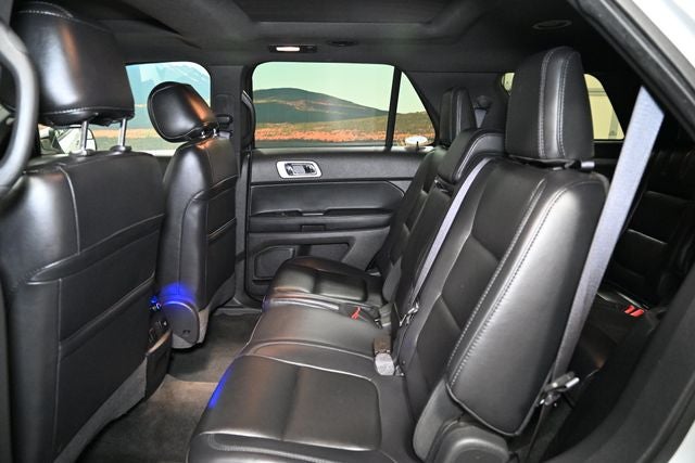 2012 Ford Explorer Limited