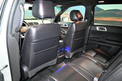 2012 Ford Explorer Limited