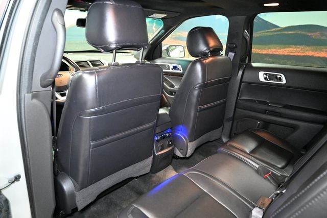 2012 Ford Explorer Limited