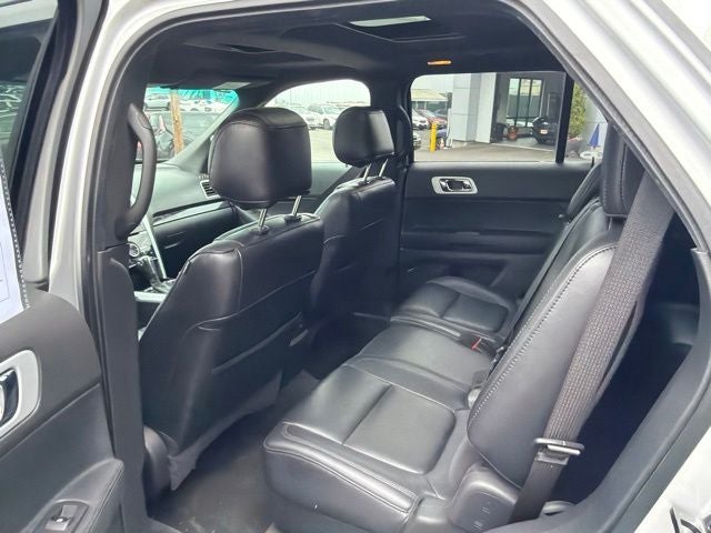2012 Ford Explorer Limited