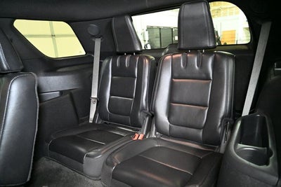 2012 Ford Explorer Limited
