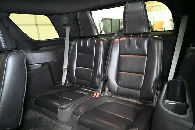 2012 Ford Explorer Limited